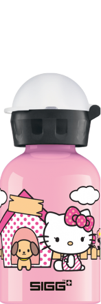 Детская бутылка для воды Hello Kitty Cute 0.3l