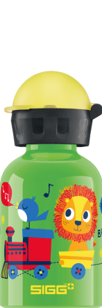 Детская бутылка для воды Jungle Train 0.3l