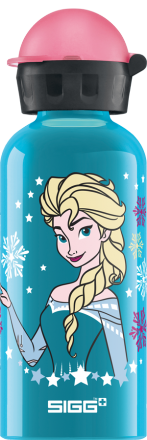Детская бутылка для воды Elsa 0.4l