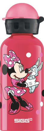 Детская бутылка для воды Minnie Mouse 0.4l