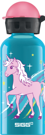Детская бутылка для воды Bella Unicorn 0.4l