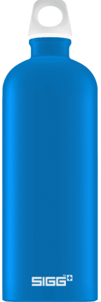 Бутылка для воды Lucid Electric Blue 1l